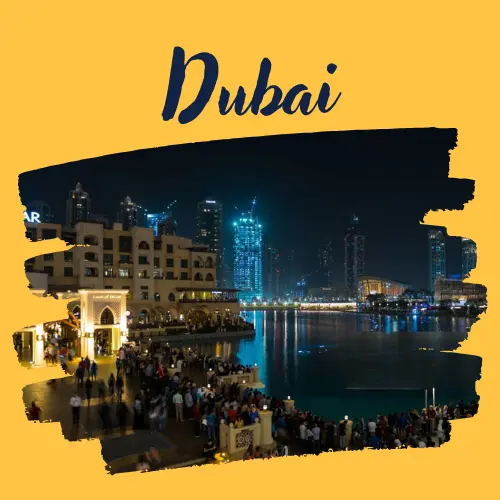 Dubai Done Right – A Signature Experience by Yuven Travel